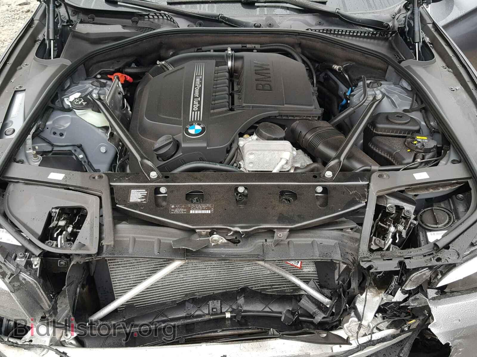 2015 BMW 535 XI - VIN: WBA5B3C54FD542080 - Фото 7