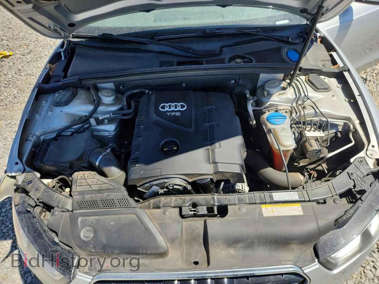2014 AUDI A5 - VIN: WAUCFAFR1EA070502 - Photo 11