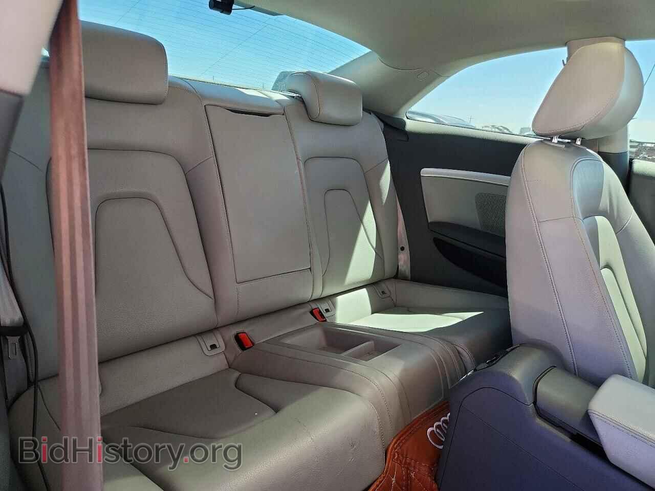 2014 AUDI A5 - VIN: WAUCFAFR1EA070502 - Photo 10