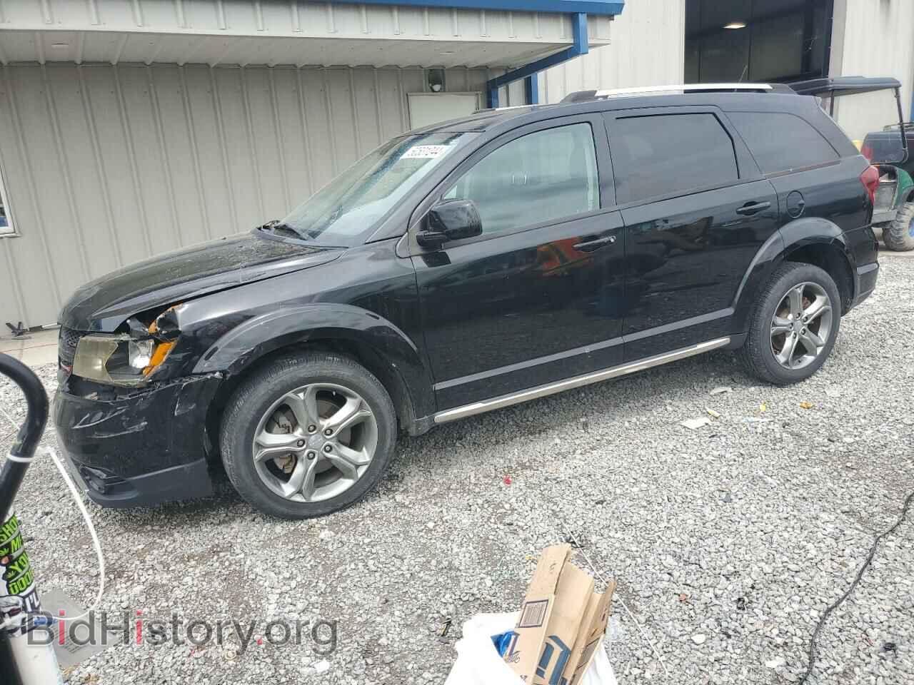 Photo 3C4PDDGG7HT583226 - DODGE JOURNEY 2017
