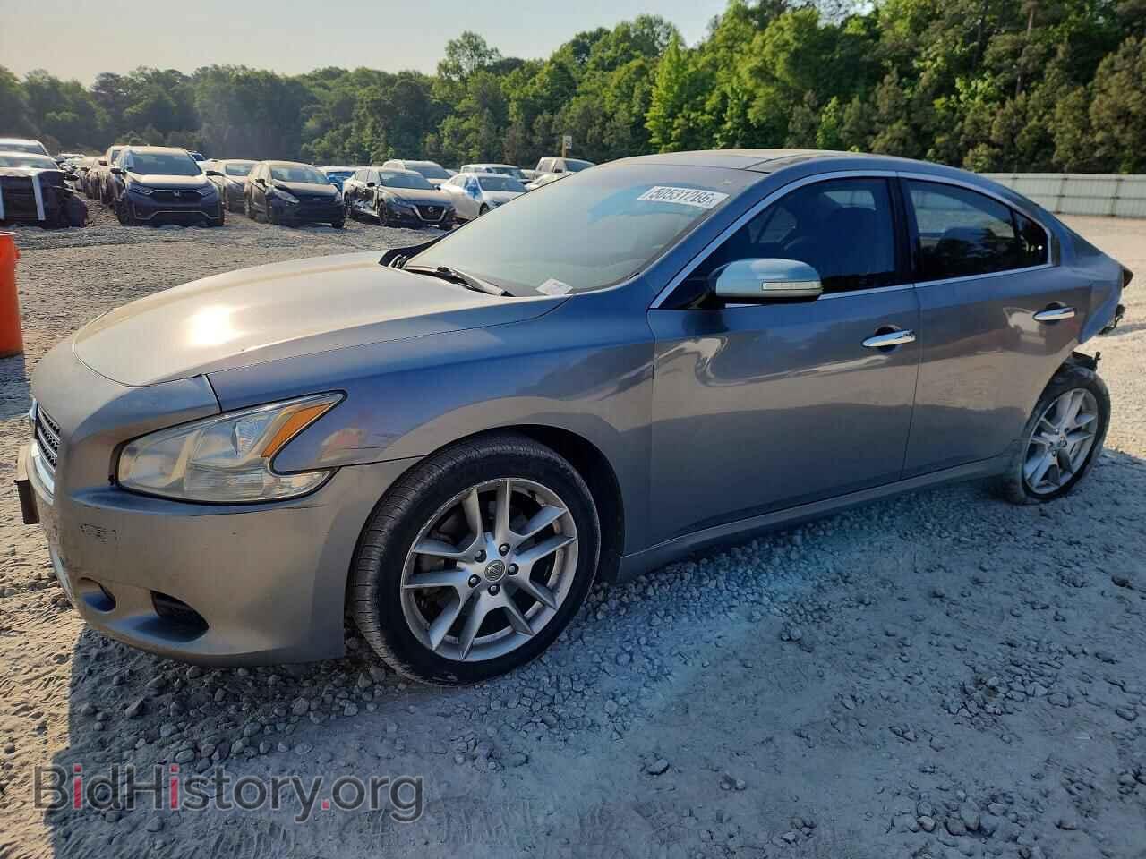 Photo 1N4AA51E29C800194 - NISSAN MAXIMA 2009