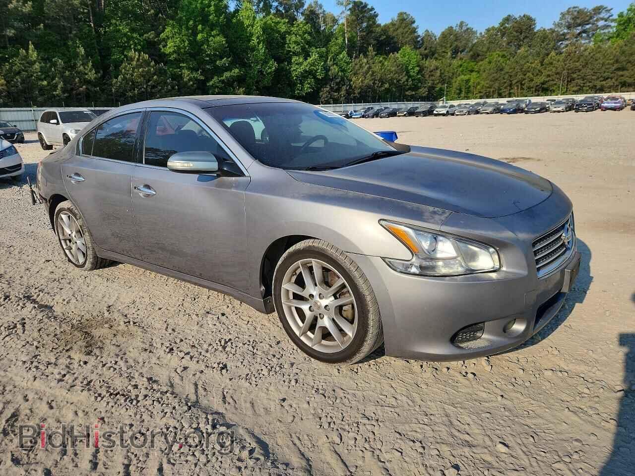 2009 NISSAN MAXIMA - VIN: 1N4AA51E29C800194 - Фото 4