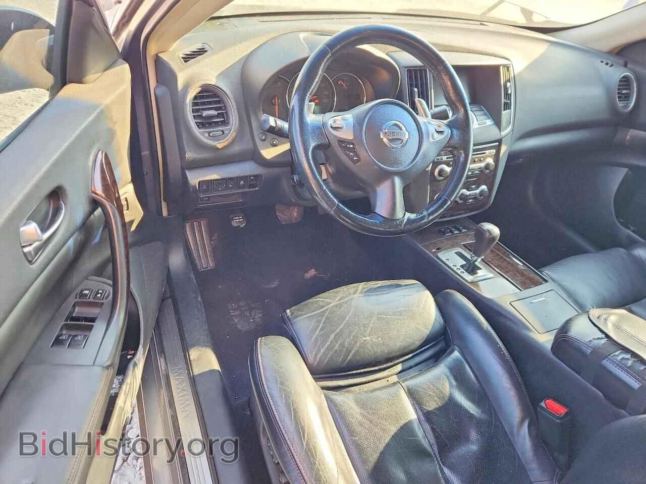 2009 NISSAN MAXIMA - VIN: 1N4AA51E29C800194 - Фото 8