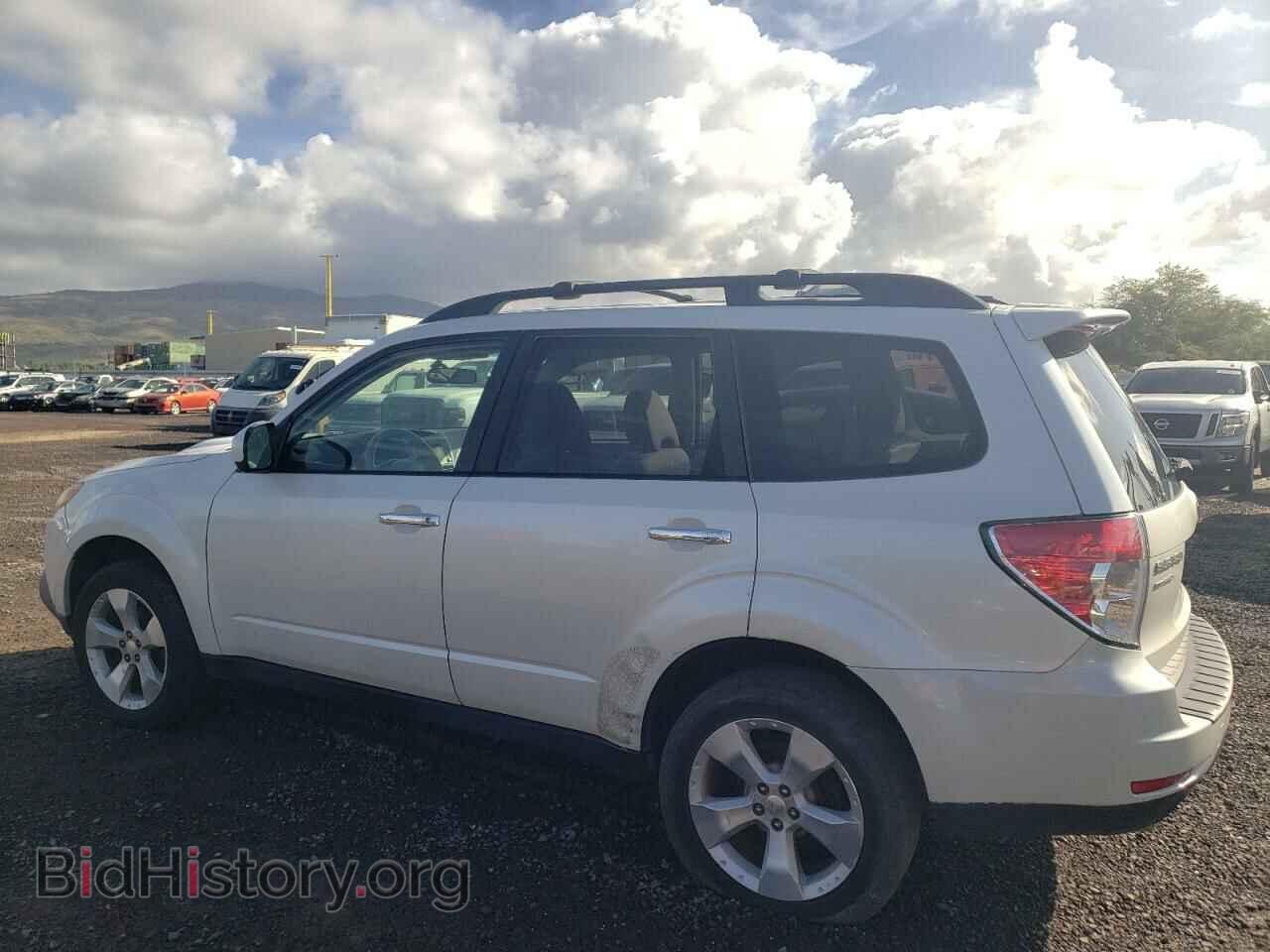 2010 SUBARU FORESTER - VIN: JF2SH6EC8AH742464 - Фото 2