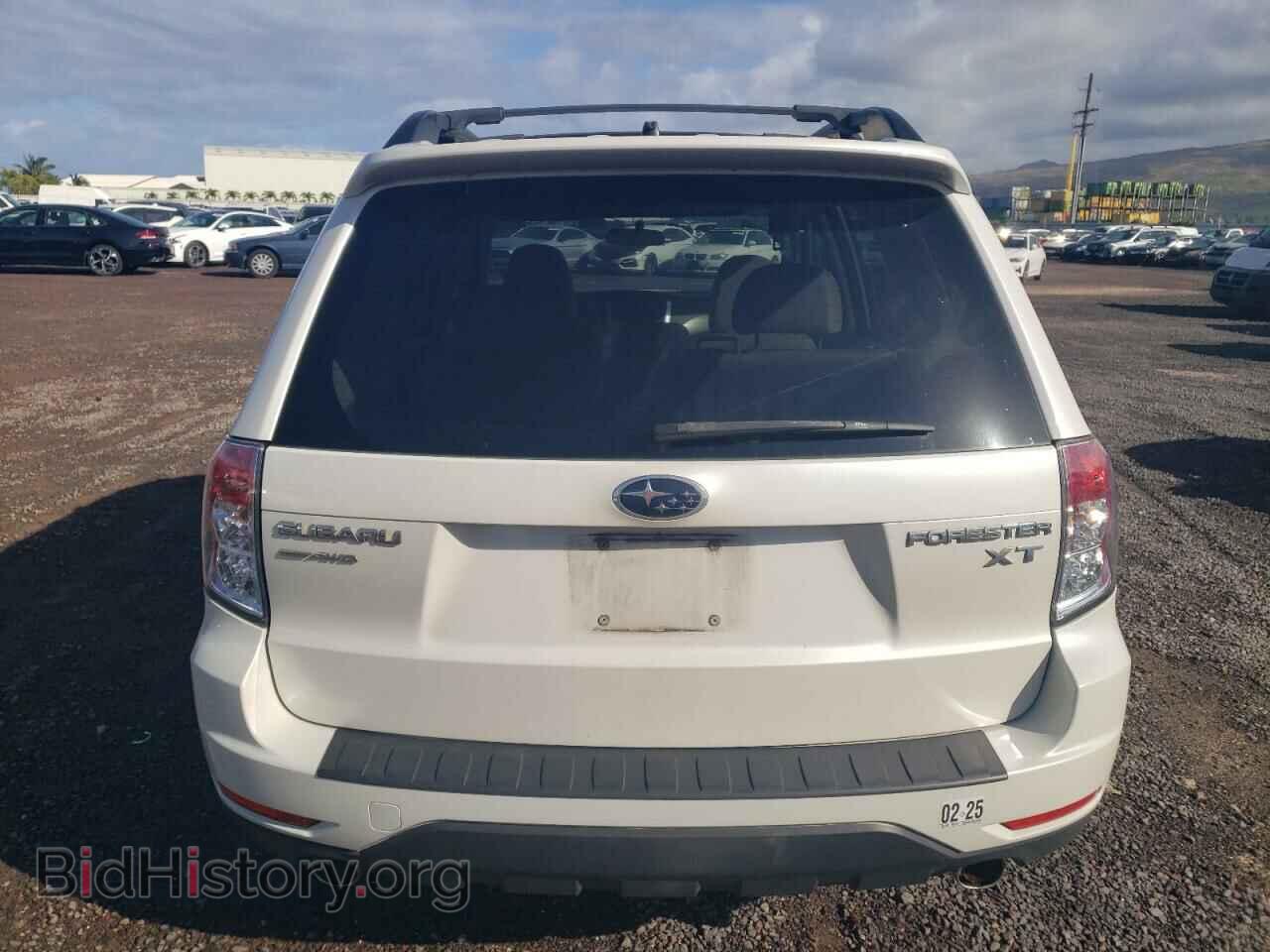 2010 SUBARU FORESTER - VIN: JF2SH6EC8AH742464 - Фото 6