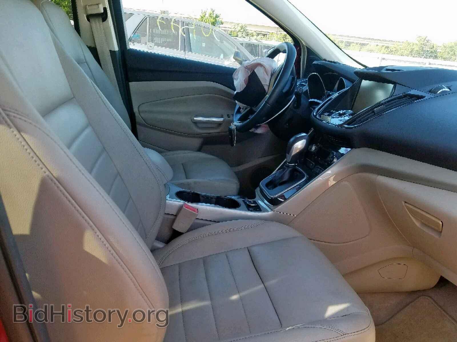2013 FORD ESCAPE - VIN: 1FMCU0HX4DUD48977 - Фото 5