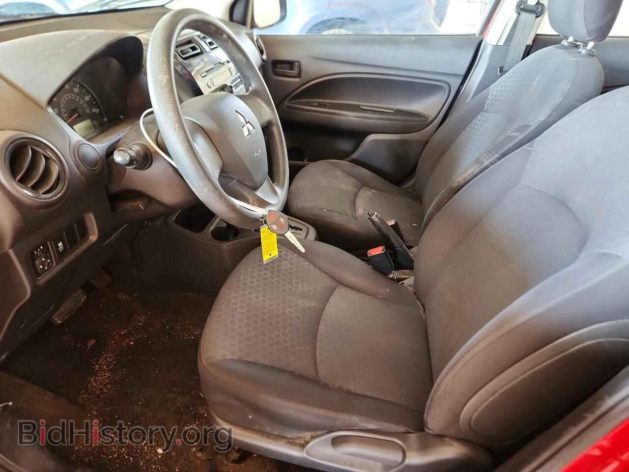 2015 MITSUBISHI MIRAGE - VIN: ML32A3HJ5FH004059 - Фото 7