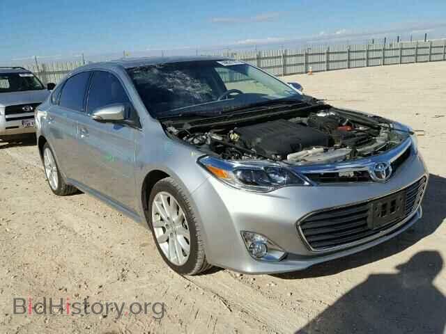 Photo 4T1BK1EB3FU171468 - TOYOTA AVALON 2015