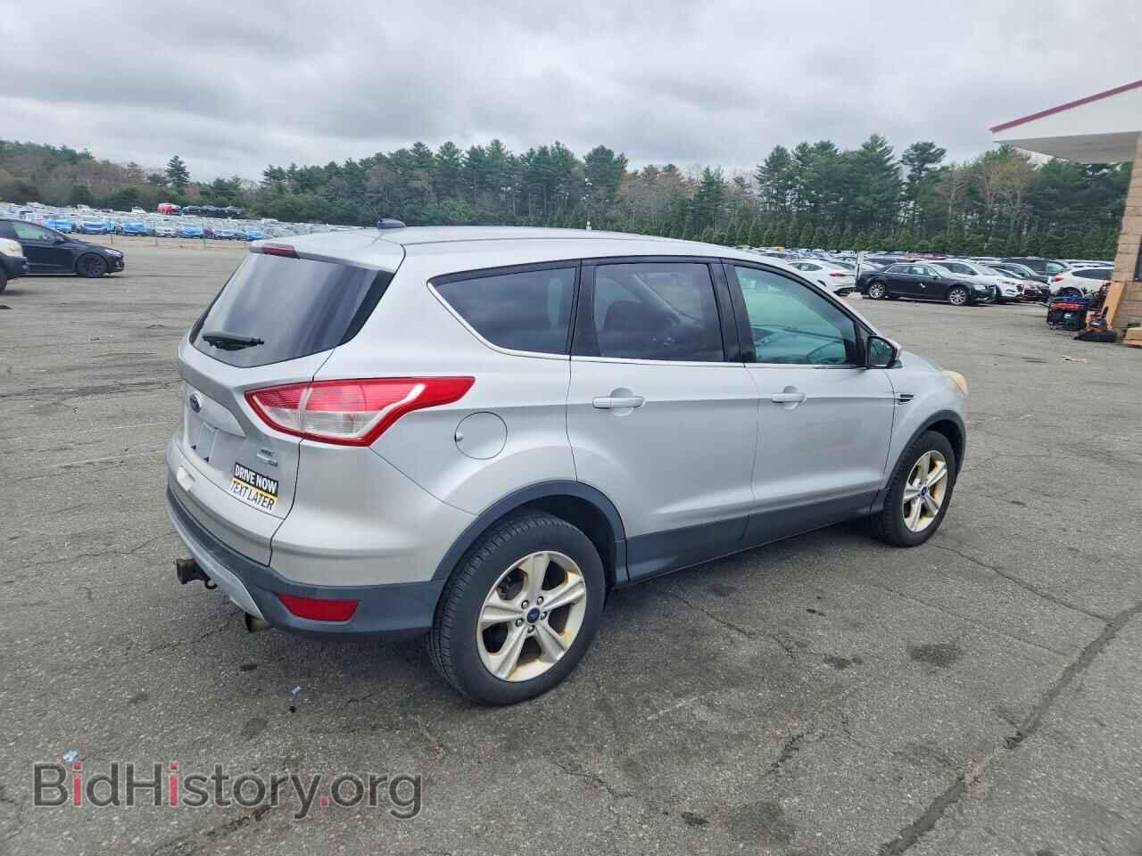 2013 FORD ESCAPE - VIN: 1FMCU9G98DUC56147 - Фото 3