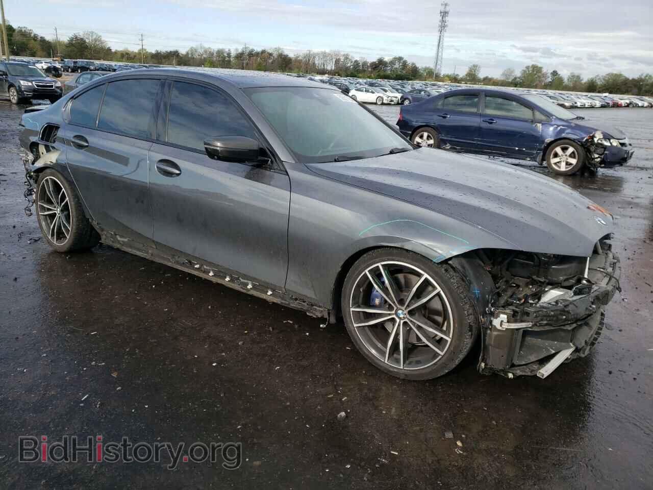 2020 BMW M3 - VIN: 3MW5U7J05L8B44054 - Фото 4
