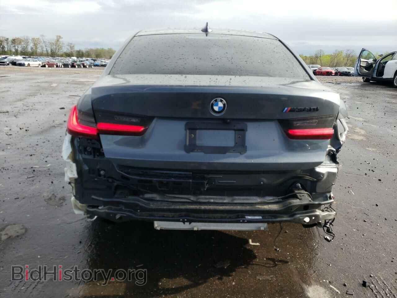 2020 BMW M3 - VIN: 3MW5U7J05L8B44054 - Фото 6
