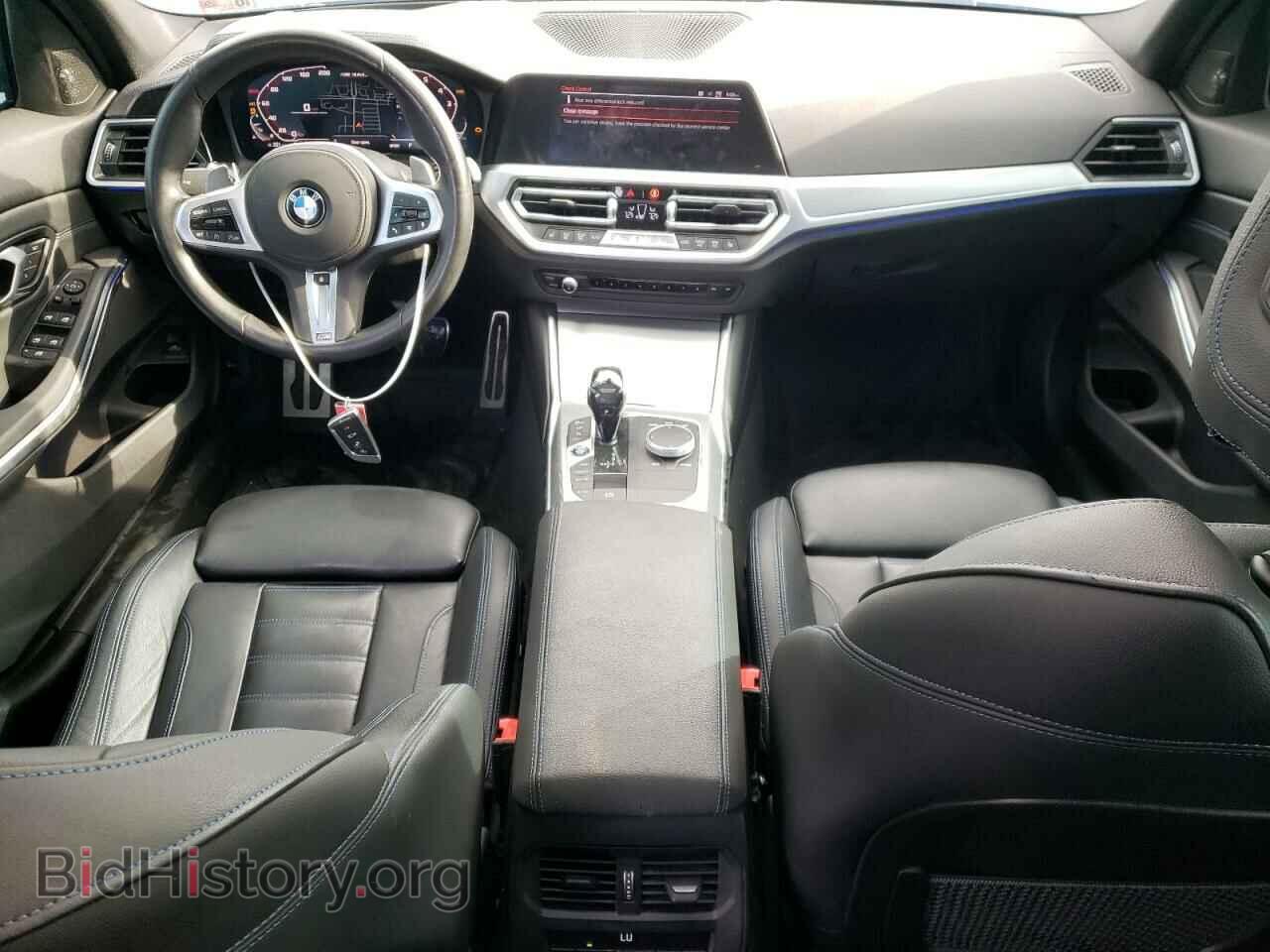 2020 BMW M3 - VIN: 3MW5U7J05L8B44054 - Фото 8