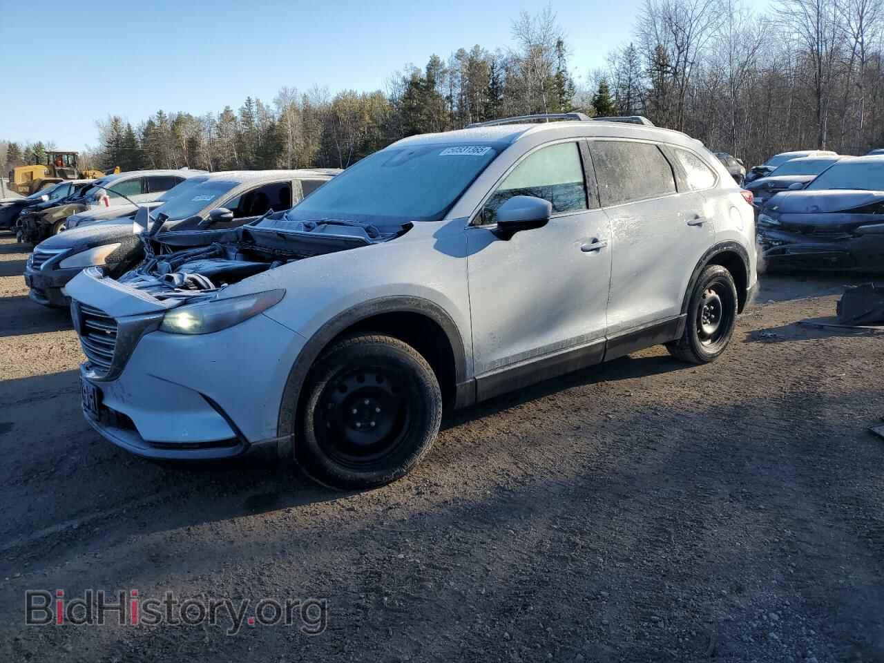 Photo JM3TCBCY4M0452385 - MAZDA CX-9 2021