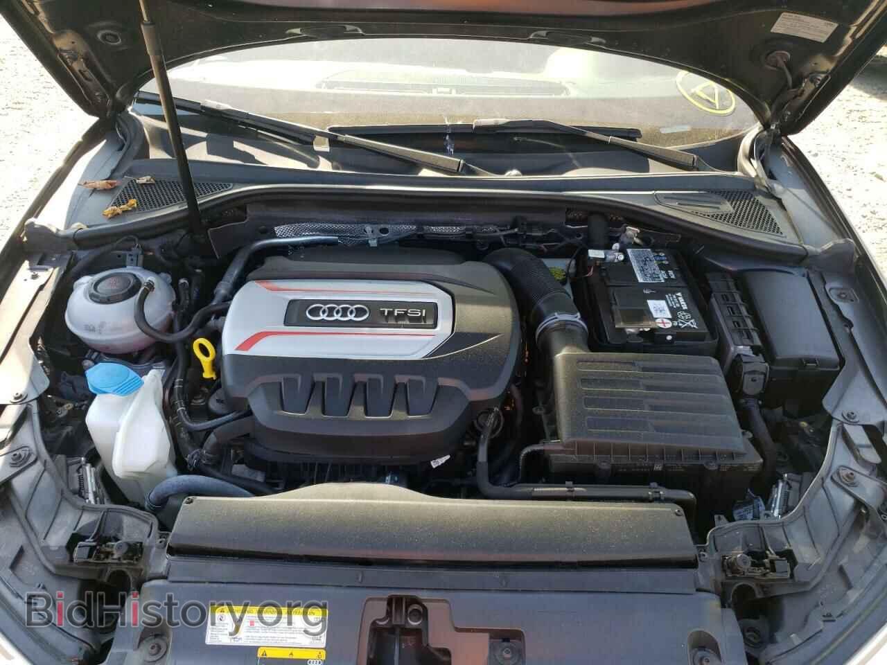 2019 AUDI S3 - VIN: WAUB1GFF6KA069487 - Фото 7