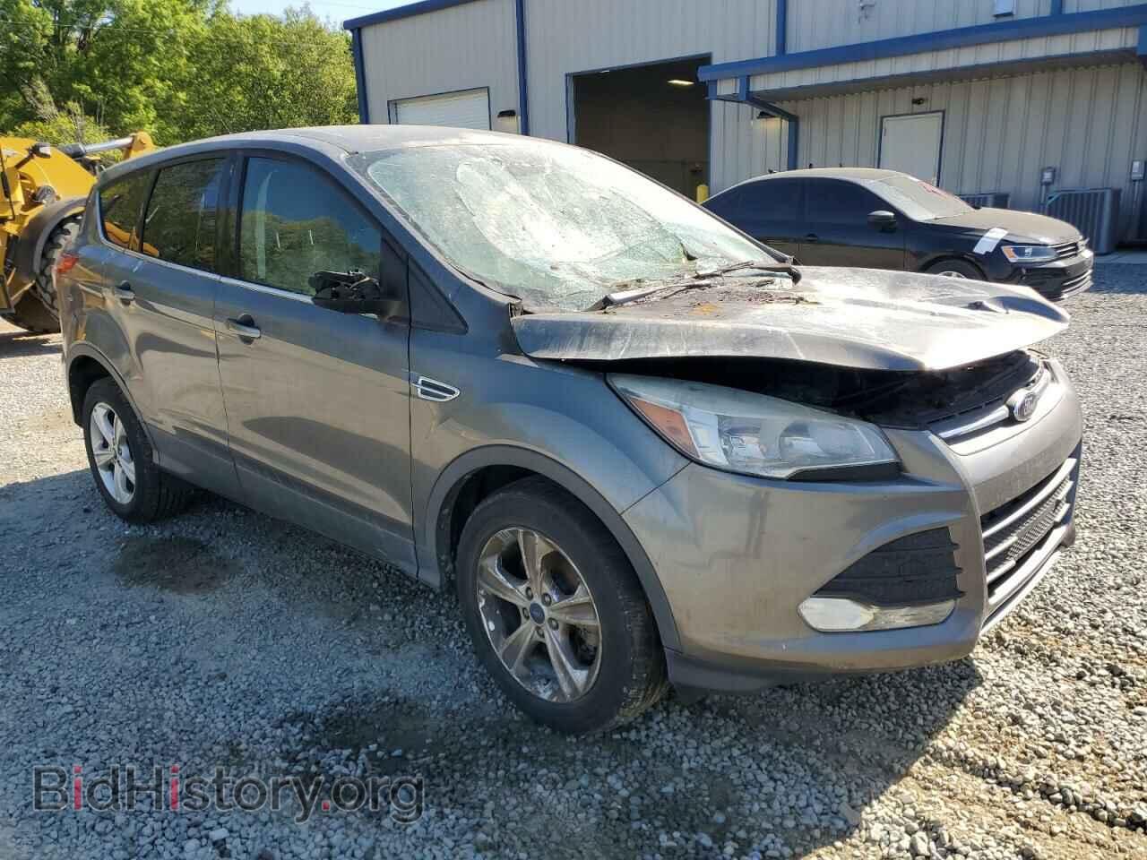 2014 FORD ESCAPE - VIN: 1FMCU9GX9EUC23626 - Фото 4