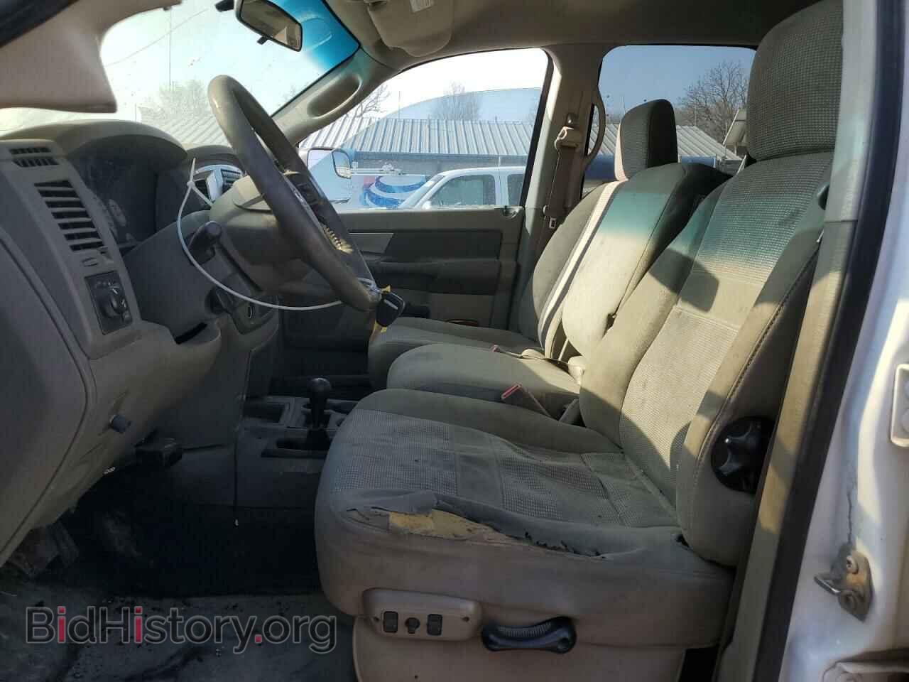 2007 DODGE RAM 3500 - VIN: 3D7MX38A67G794462 - Фото 7