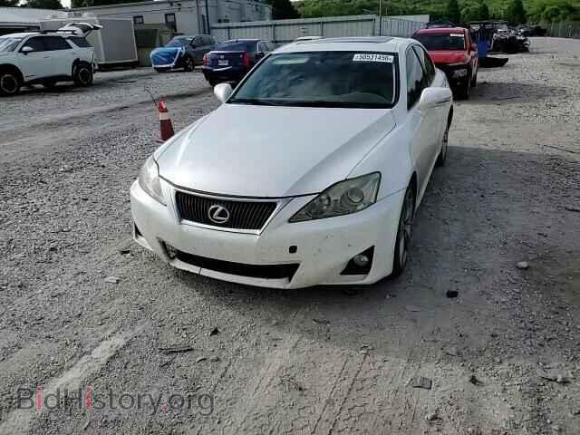 2011 LEXUS IS - VIN: JTHBF5C2XB5147240 - Photo 13