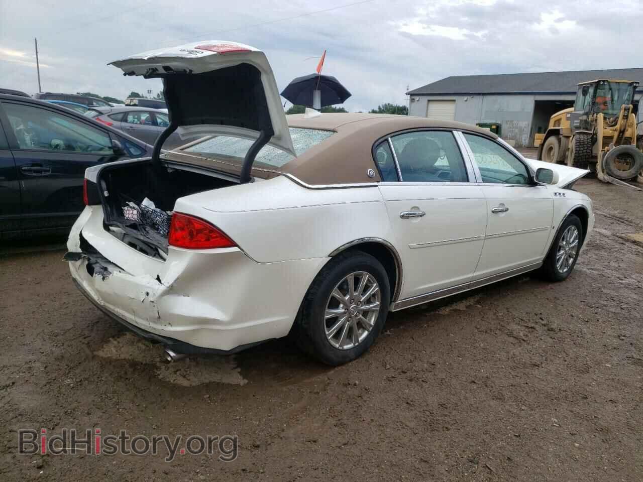 2010 BUICK LUCERNE - VIN: 1G4HE5EM2AU111376 - Фото 4