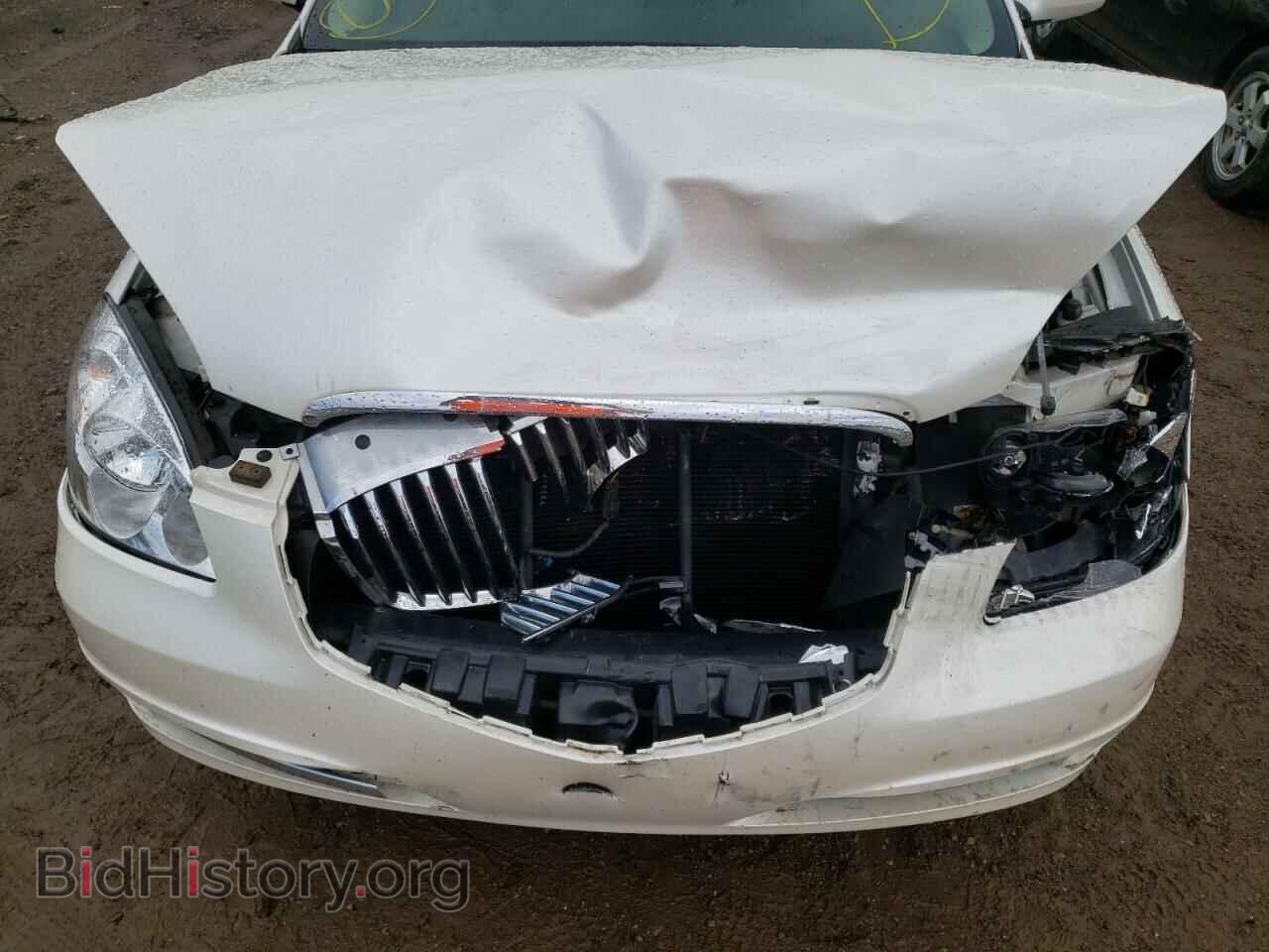 2010 BUICK LUCERNE - VIN: 1G4HE5EM2AU111376 - Фото 7