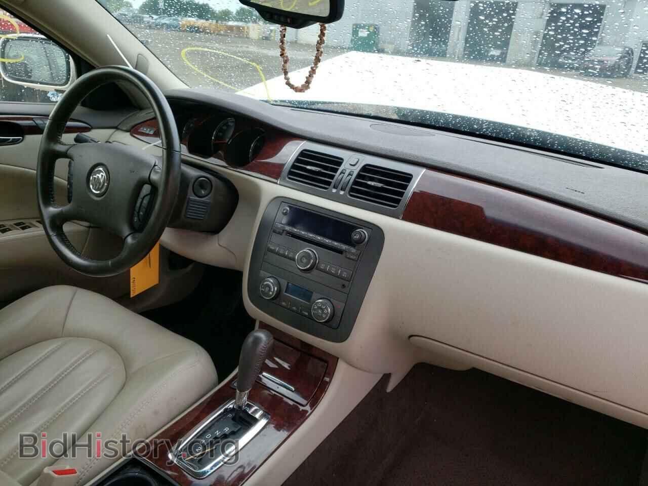 2010 BUICK LUCERNE - VIN: 1G4HE5EM2AU111376 - Фото 9