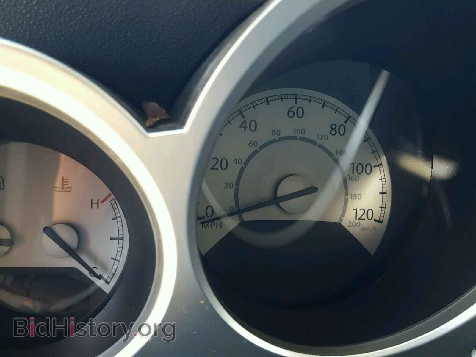 2007 CHRYSLER SEBRING - VIN: 1C3LC56R87N520536 - Фото 8