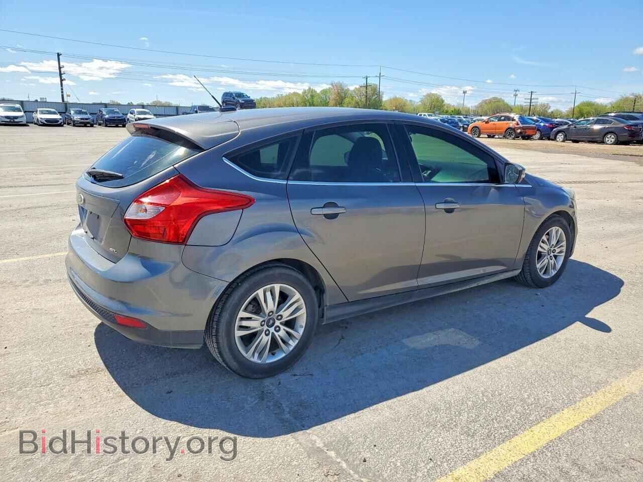 2012 FORD FOCUS - VIN: 1FAHP3M22CL453833 - Фото 3