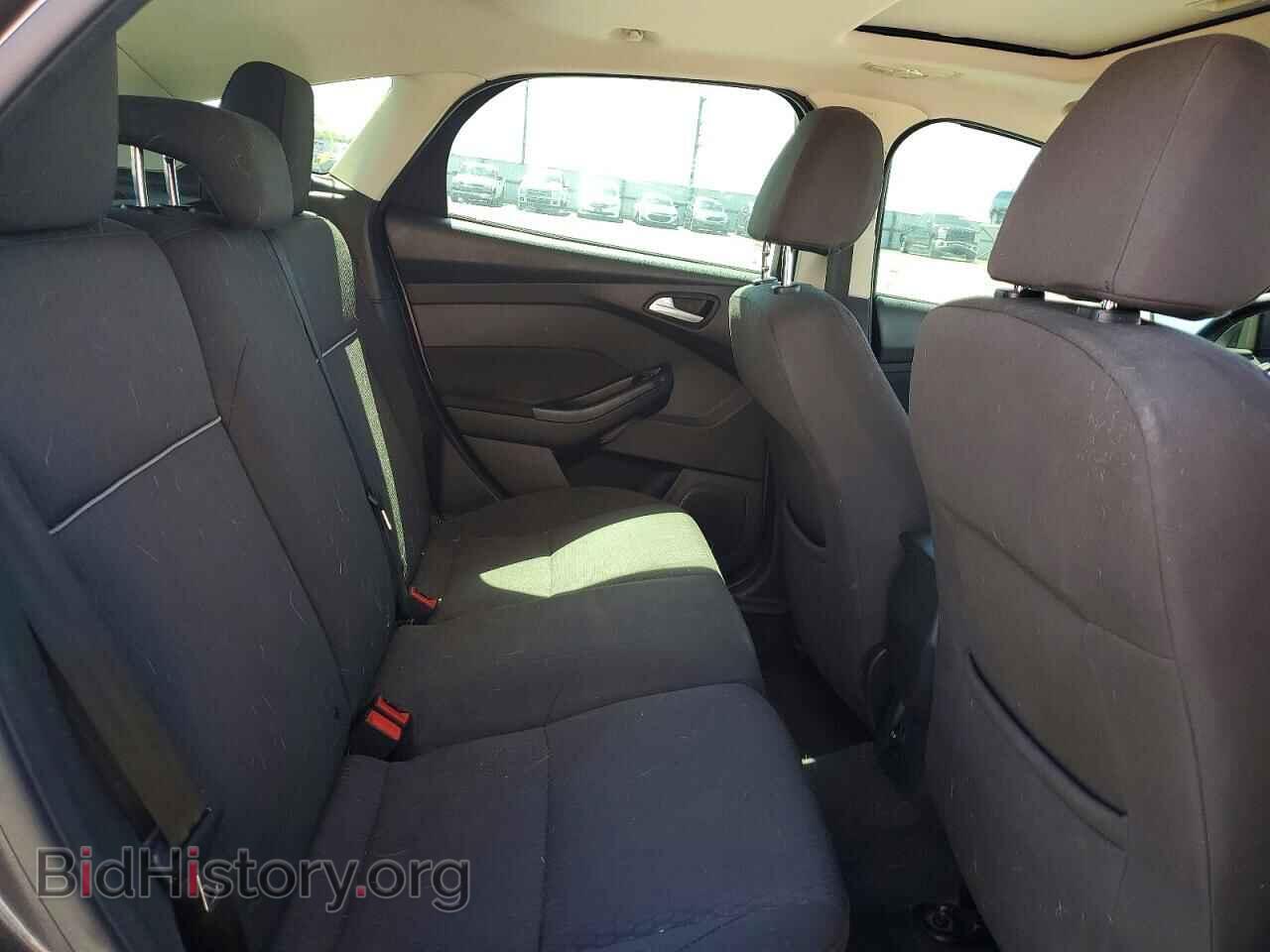2012 FORD FOCUS - VIN: 1FAHP3M22CL453833 - Фото 10