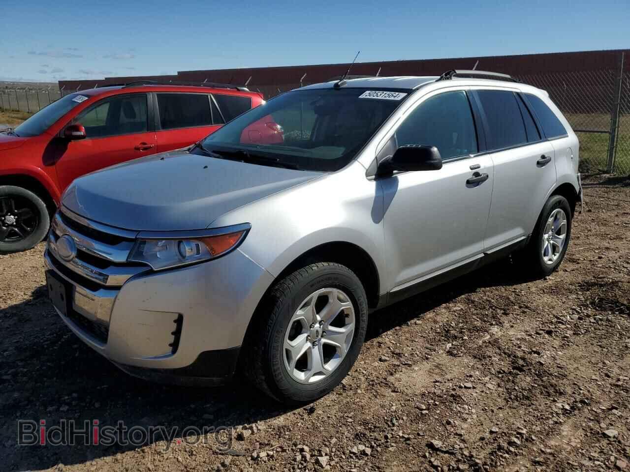 Photo 2FMDK4GC5DBB17575 - FORD EDGE 2013