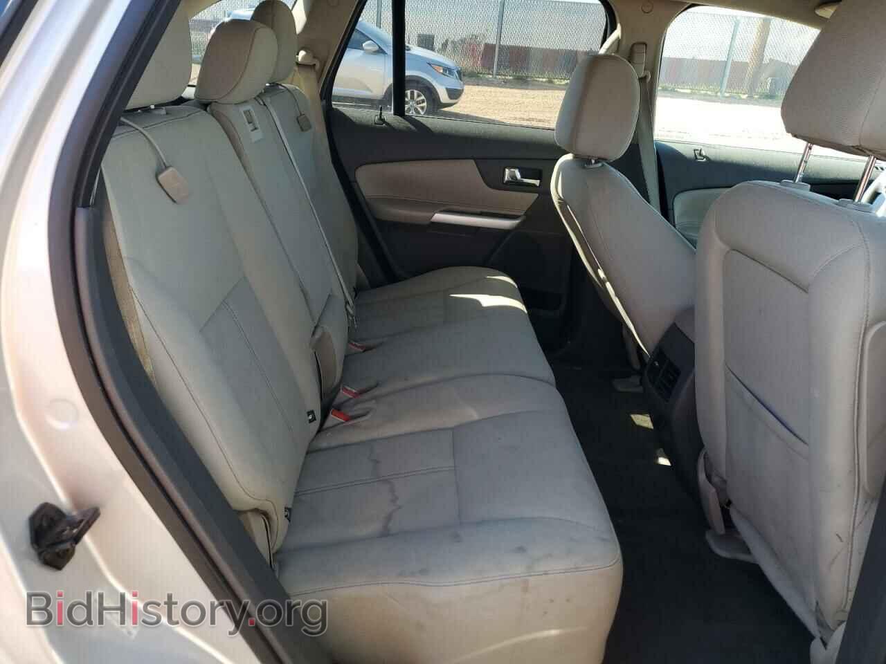 2013 FORD EDGE - VIN: 2FMDK4GC5DBB17575 - Фото 11