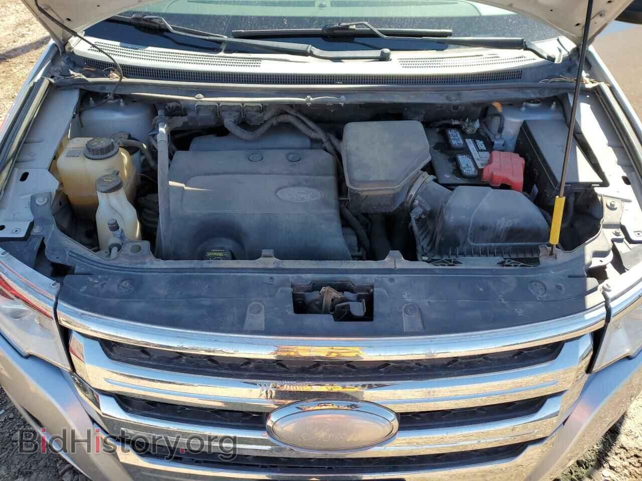2013 FORD EDGE - VIN: 2FMDK4GC5DBB17575 - Фото 12