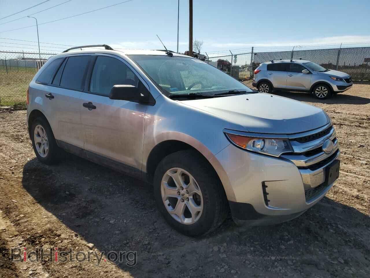 2013 FORD EDGE - VIN: 2FMDK4GC5DBB17575 - Фото 4