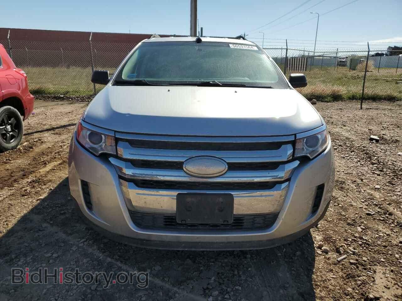 2013 FORD EDGE - VIN: 2FMDK4GC5DBB17575 - Фото 5