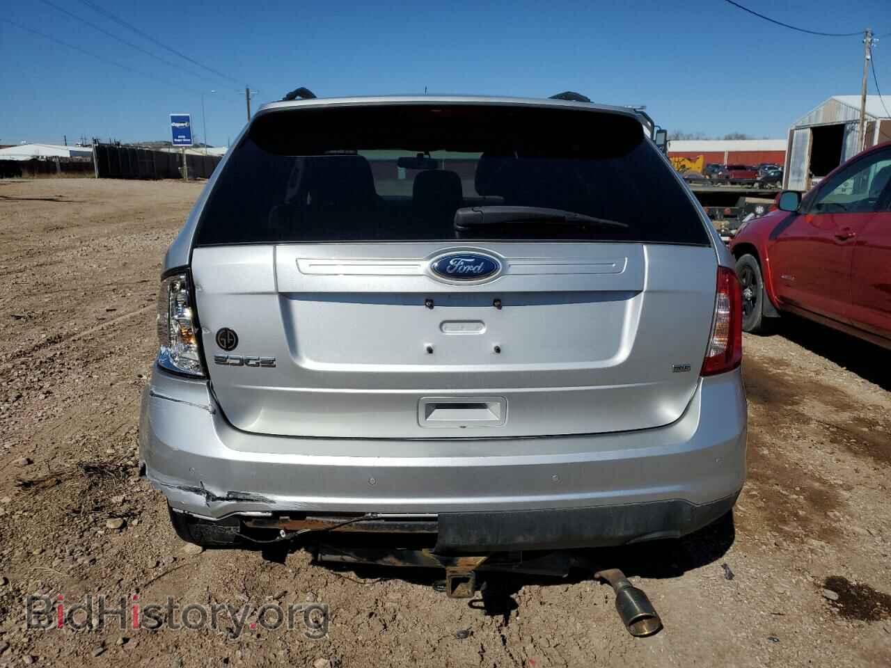 2013 FORD EDGE - VIN: 2FMDK4GC5DBB17575 - Фото 6