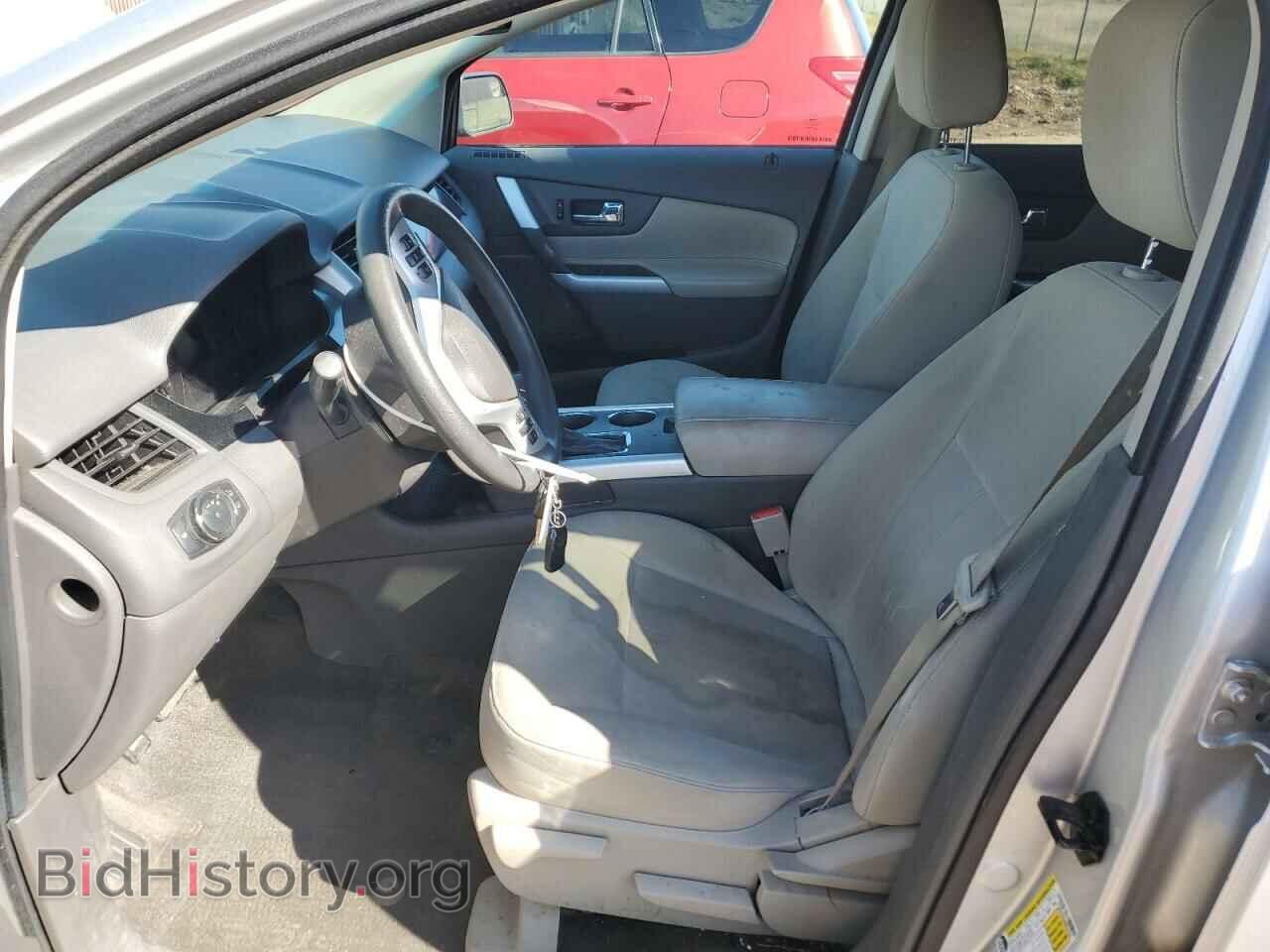 2013 FORD EDGE - VIN: 2FMDK4GC5DBB17575 - Фото 7