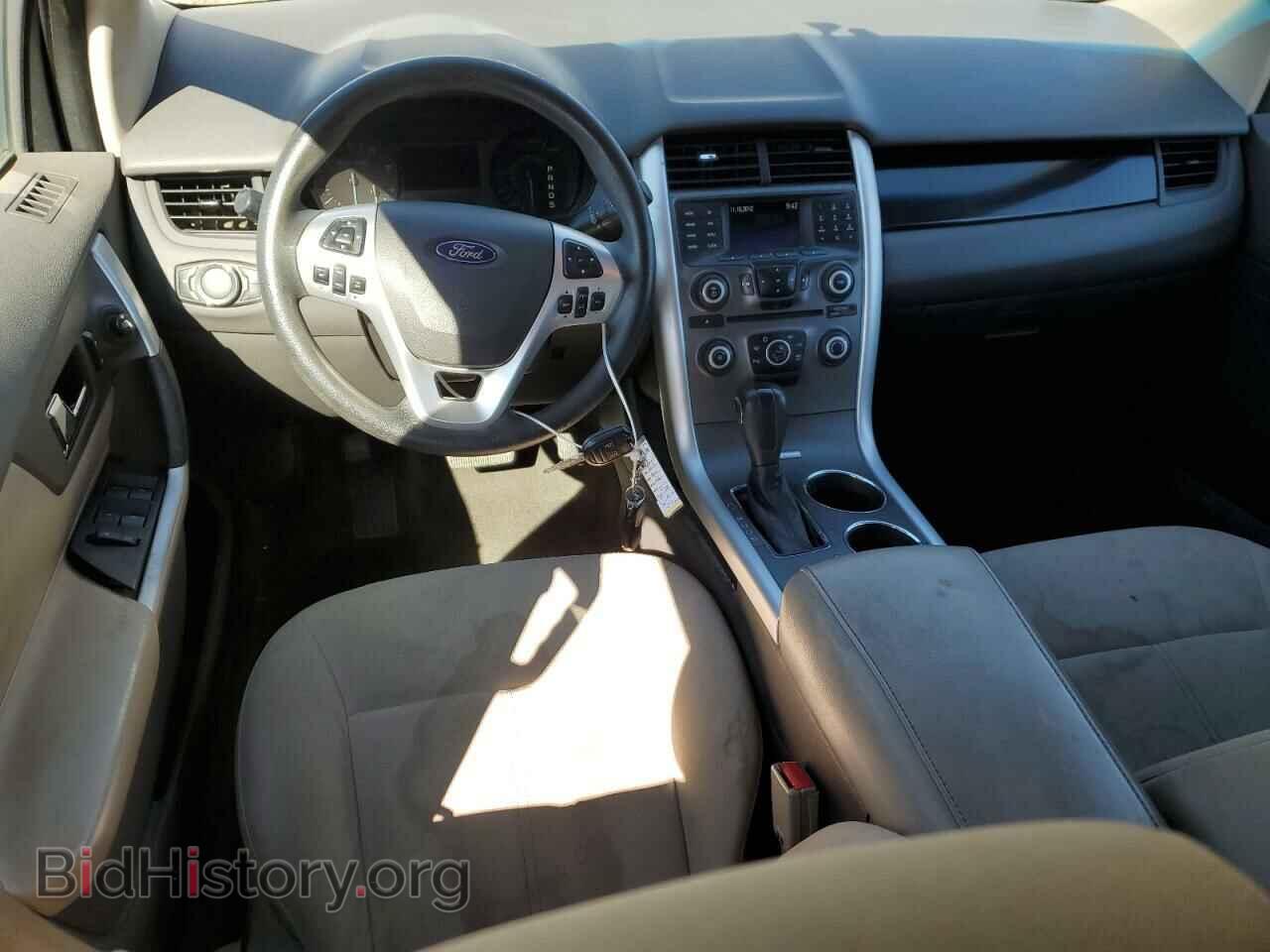 2013 FORD EDGE - VIN: 2FMDK4GC5DBB17575 - Фото 8