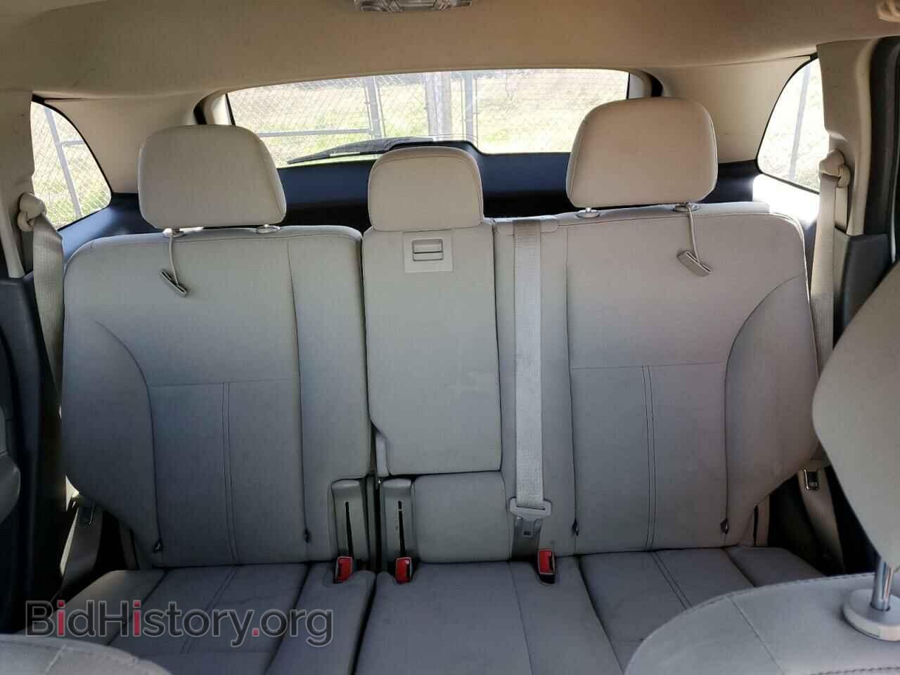 2013 FORD EDGE - VIN: 2FMDK4GC5DBB17575 - Фото 10