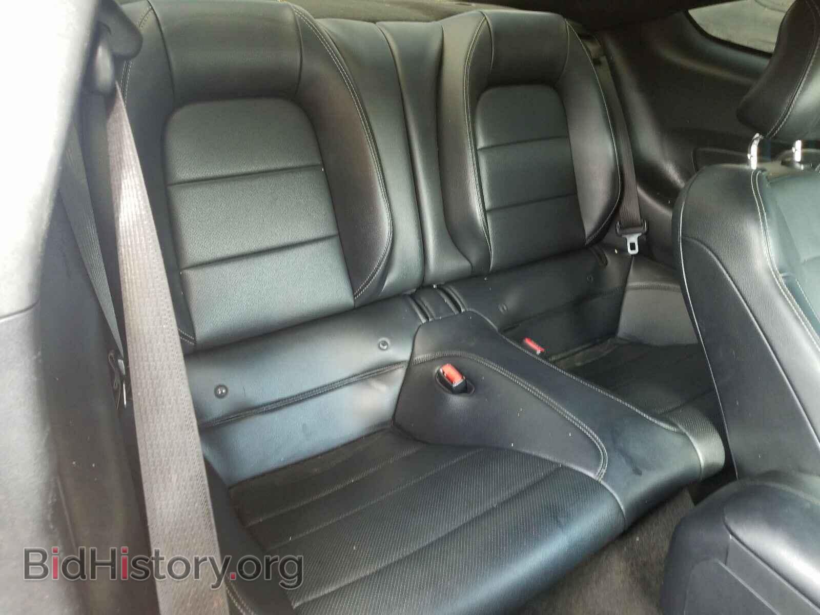 2016 FORD MUSTANG - VIN: 1FA6P8THXG5275366 - Фото 6