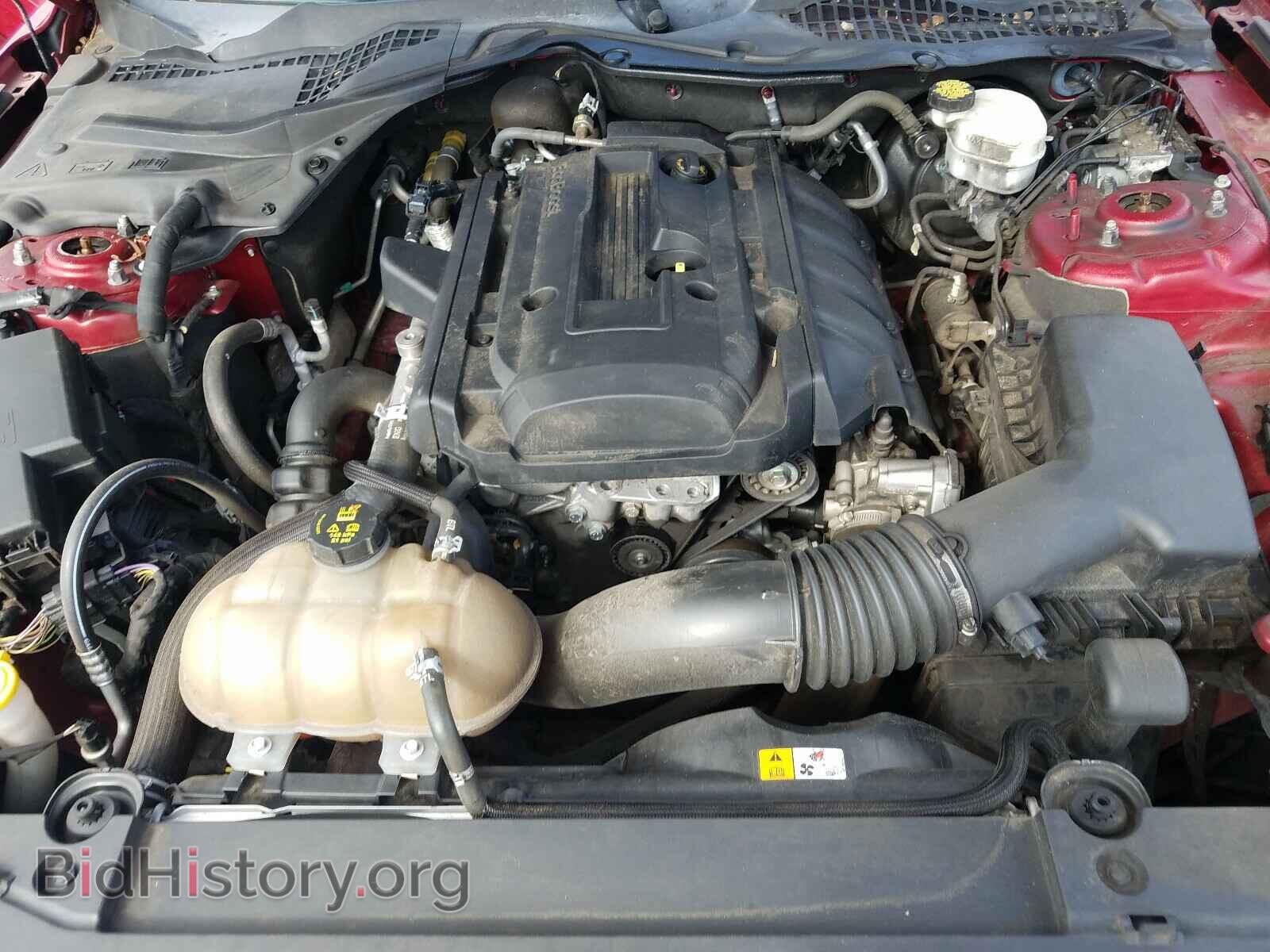 2016 FORD MUSTANG - VIN: 1FA6P8THXG5275366 - Фото 7