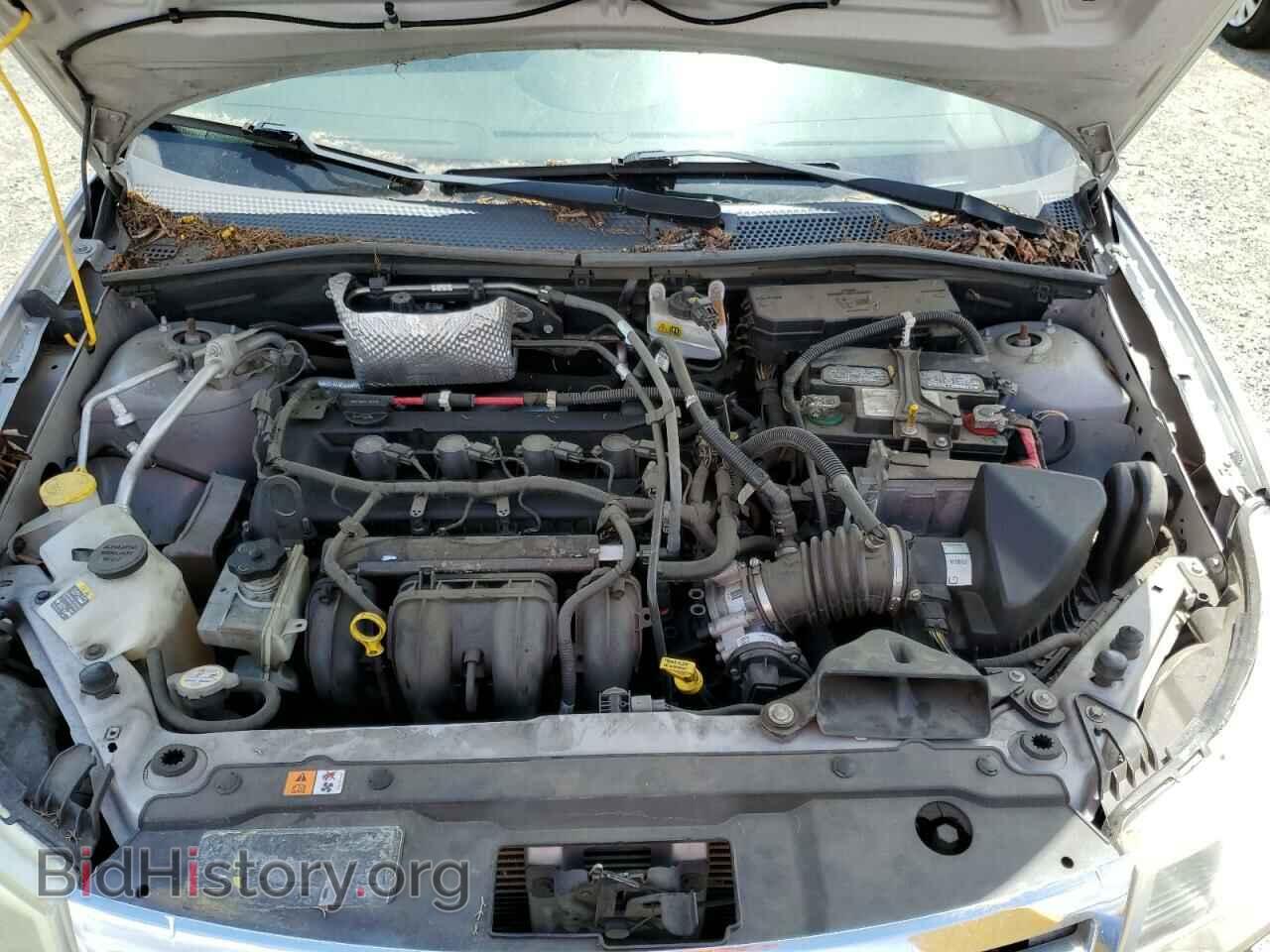 2011 FORD FOCUS - VIN: 1FAHP3FN3BW198467 - Фото 11