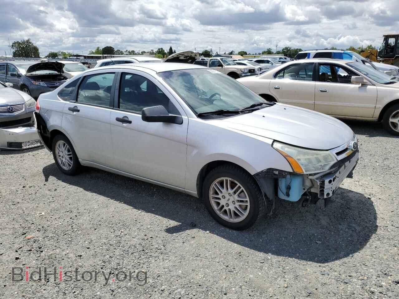 2011 FORD FOCUS - VIN: 1FAHP3FN3BW198467 - Фото 4