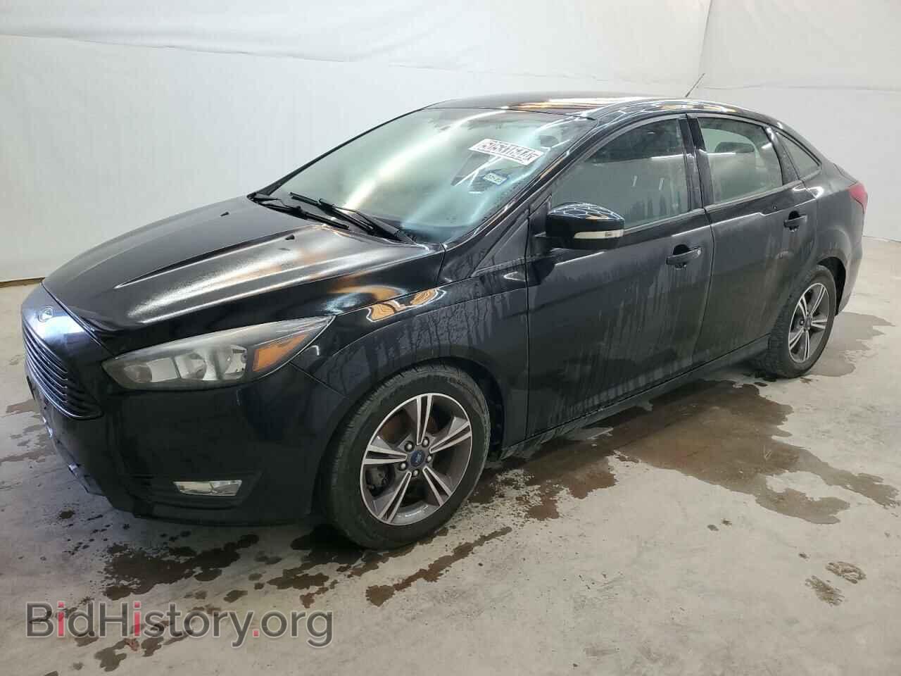 Фотография 1FADP3FE6HL283814 - FORD FOCUS 2017