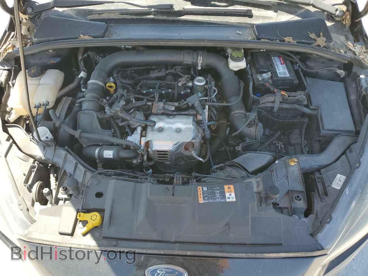 2017 FORD FOCUS - VIN: 1FADP3FE6HL283814 - Photo 11