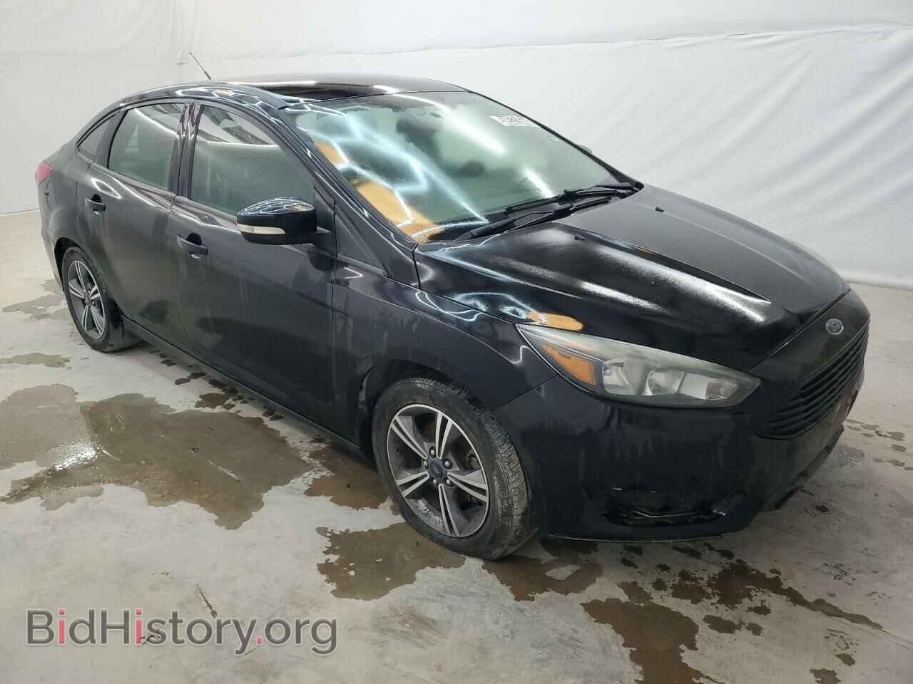 2017 FORD FOCUS - VIN: 1FADP3FE6HL283814 - Photo 4