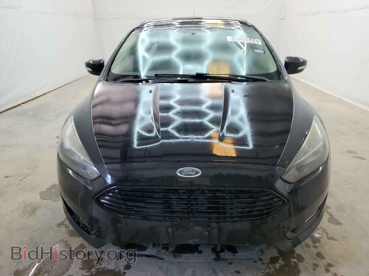 2017 FORD FOCUS - VIN: 1FADP3FE6HL283814 - Photo 5