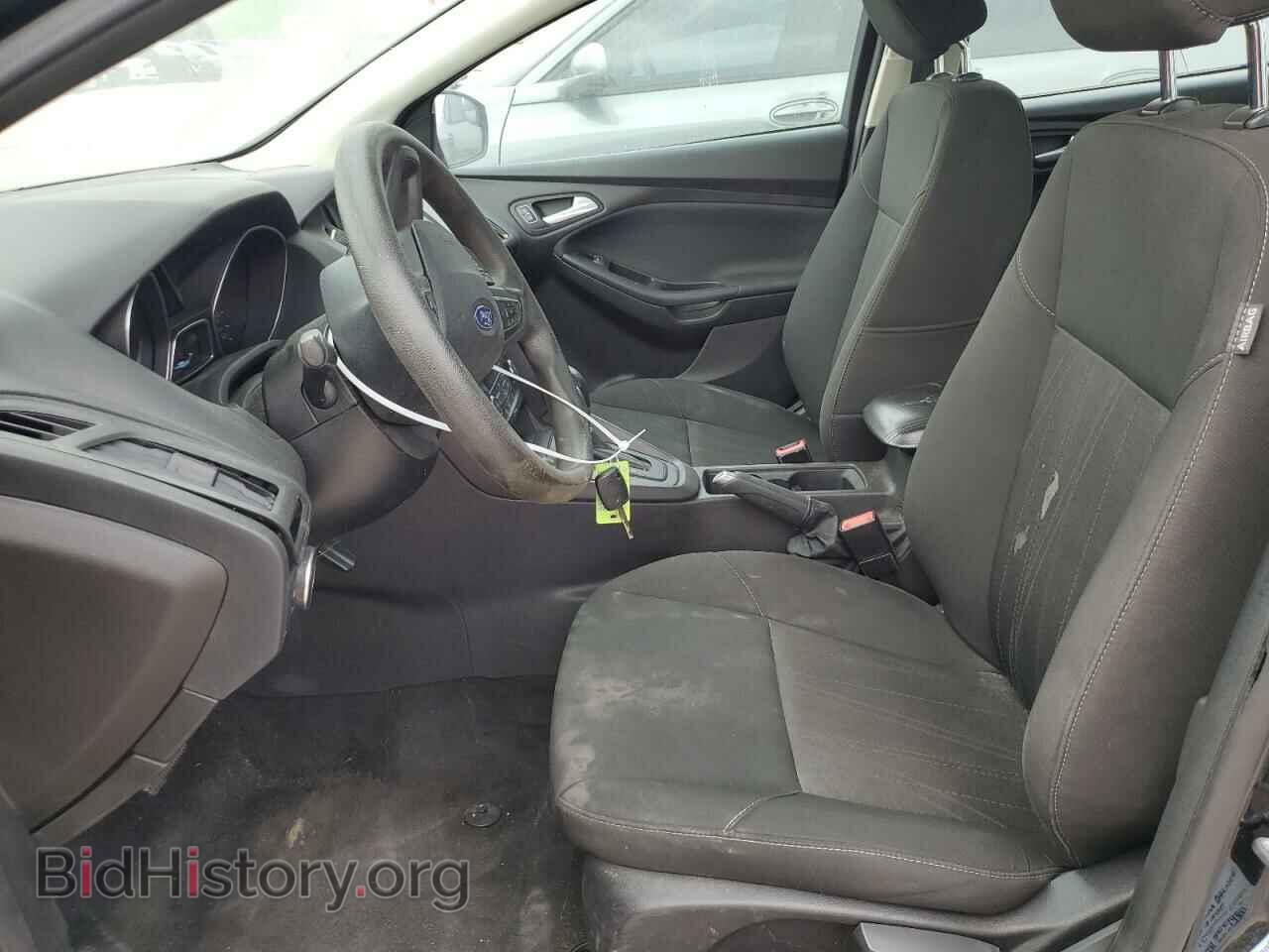 2017 FORD FOCUS - VIN: 1FADP3FE6HL283814 - Photo 7