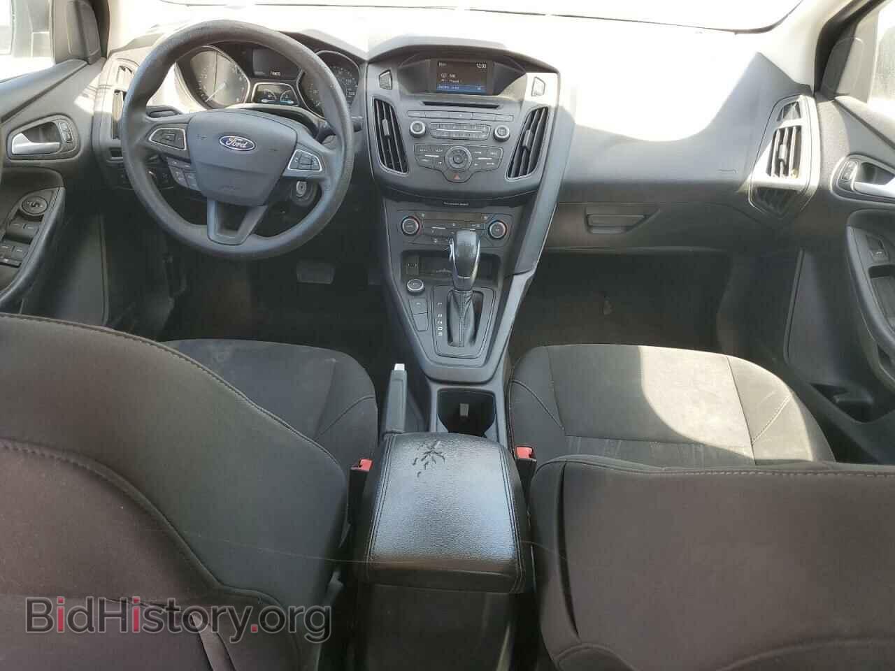 2017 FORD FOCUS - VIN: 1FADP3FE6HL283814 - Photo 8