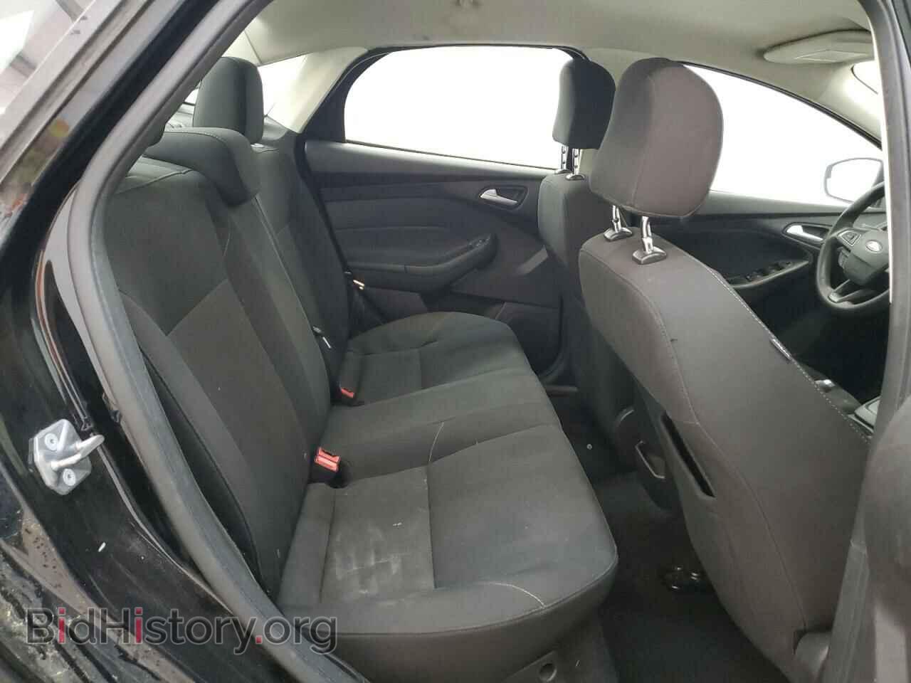 2017 FORD FOCUS - VIN: 1FADP3FE6HL283814 - Photo 10