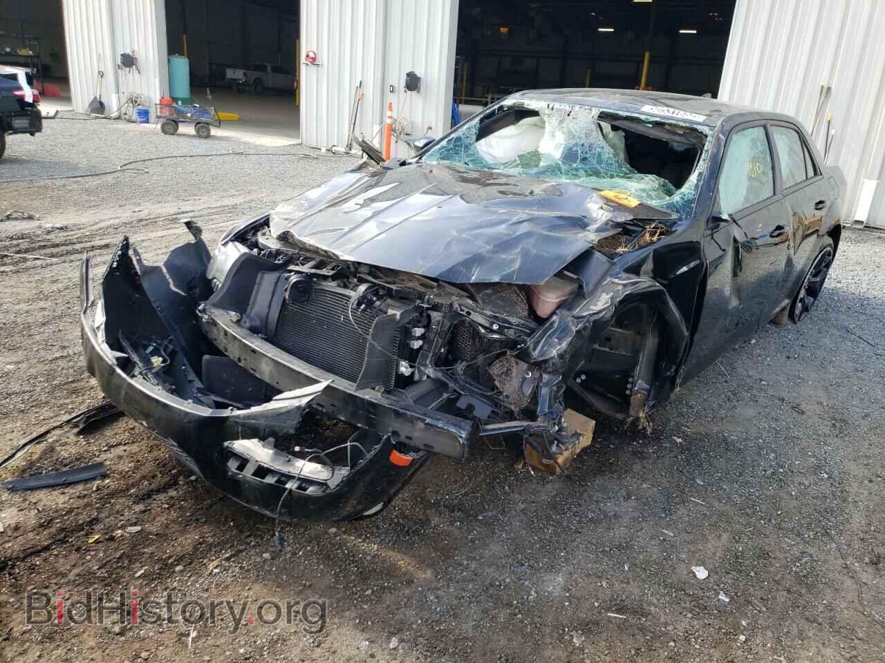 2021 CHRYSLER 300 - VIN: 2C3CCABG2MH545952 - Фото 2