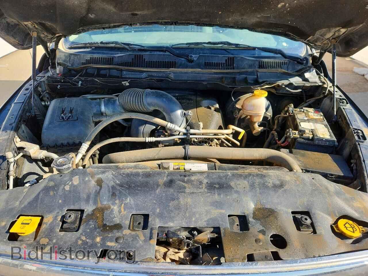 2017 RAM 1500 - VIN: 1C6RR7LT5HS766695 - Photo 11