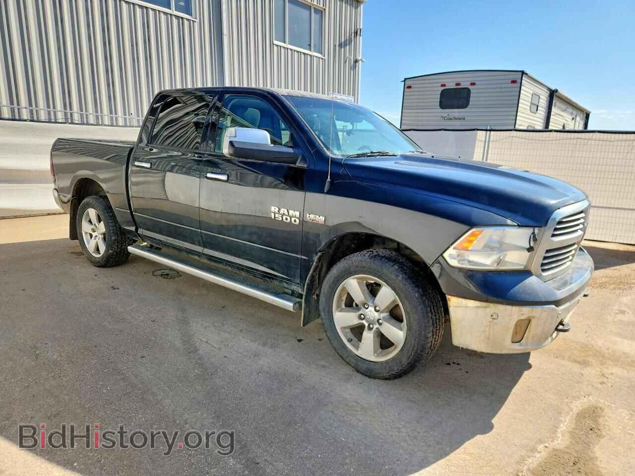 2017 RAM 1500 - VIN: 1C6RR7LT5HS766695 - Photo 4